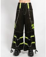 BIOHAZARD ZIP OFF PANT