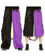 gothic pant, punk pant, emo trousers, gothic trousers, punk trousers, gothic wear, tripp pants, Black Goth Cargo Pants
