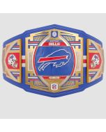 Buffalo Bills Belt WWE Legacy Title