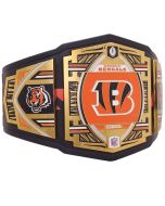 Cincinnati Bengals WWE Belt Legacy Title