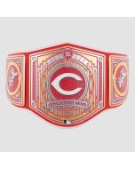 Cincinnati Reds Belt WWE Legacy Title