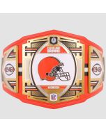Cleveland Browns Belt WWE Legacy Title