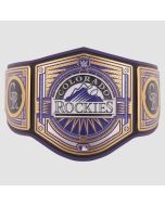 Colorado Rockies Belt WWE Legacy Title