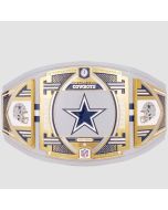 Dallas Cowboys Belts WWE Legacy Title