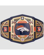 Denver Broncos WWE Belt Legacy Title