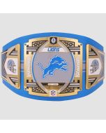 Detroit Lions Belt WWE Legacy Title