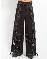 FREEDOM PANT WHITE STITCH