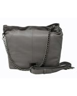 Harley-Davidson® Women's Legend Collection Slouchy Bucket Handbag | Adjustable Shoulder Strap - LN7803L-SMKY
