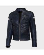 GOLF MEN LEATHER JACKET