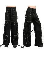 Gothic wedding dresses, Alternative clothing, Mens goth fashion, Gothic pants, Mens fashion pants