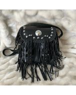 Harley Davidson leather purse