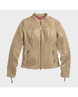 HARLEY-DAVIDSON TRIPLE VENT SYSTEM GREMLIN LEATHER JACKET