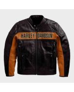 Harley Davidson Biker Leather Jacket
men's embossed logo padded biker leather jacket
Harley Davidson Motorcycle Leather jacket for FRANKLIN
Harley Davidson Men's Biker Embroidered Leather Jacket
Harley-David­son Mo­tor­cy­cle Vic­to­ry Lane Bik­er Lea