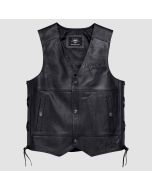 Harley Davidson® Mens Leather Vest