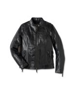 Women's Harley-Davidson Layering System Café Racer Leather Jacket