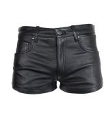 Leather nicker & Short for Men's| Gift for Men's | Hand Made Leather SHORT For Man's | Personalized Gift
