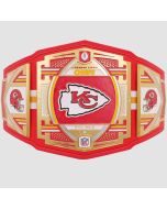 Kansas City Chiefs Belt WWE Legacy Title