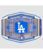 Los Angeles Dodgers Championship Belt WWE Legacy Title Belt
