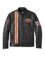 Men's 120th Anniversary Leather Jacket