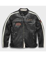 Men's Command Harley Davidson Leather Jacket