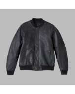 Men's The Citizen Bomber Leather Jacket