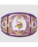 Minnesota Vikings Champioship Belt WWE Legacy Title