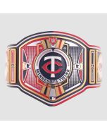 Minnesota Belt WWE Legacy Title Belt