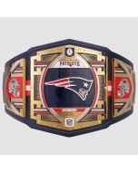 New England Patriots Championships WWE Legacy Title Belt