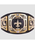 New Orleans Saints Championship Belt WWE Legacy Title