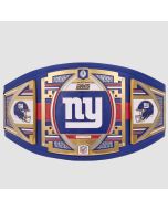 New York Giants WWE Belt Legacy Title