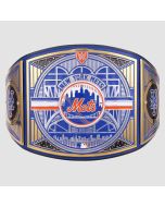 New York Mets WWE Legacy Title Belt