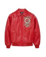 Pelle Pelle 45th Anniversary Leather Jacket