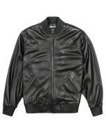 Pelle Pelle Basic Burnish Black Jacket