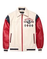 Pelle Pelle Famous Soda Club Plush Jacket