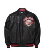 Pelle Pelle Legends Live Forever Black Jacket