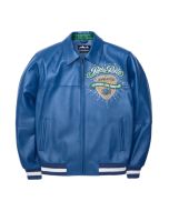 Pelle Pelle Legends Live Forever Blue Jacket