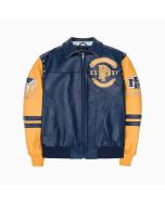 Pelle Pelle Panther Navy Jacket
