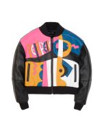 Pelle Pelle Picasso Womens Crop Jacket