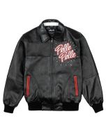 Pelle Pelle Soda Club World Famous Black Jacket