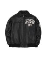 Pelle Pelle True To Our Roots Black Jacket