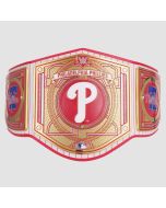 Philadelphia Phillies WWE Legacy Title Belt