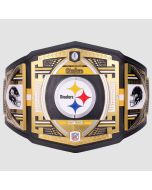 Pittsburgh Steelers Belt WWE Legacy Title