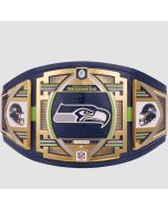 Seattle Seahawks Championship Belt WWE Legacy Title