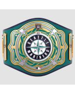 Seattle Mariners WWE Legacy Title Belt