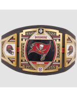 Tampa Bay Buccaneers Championship Belt WWE Legacy Title