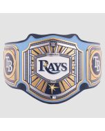 Tampa Bay Rays WWE Legacy Title Belt