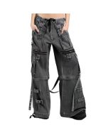 Tripp Denim Strap Pants