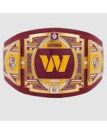 Washington Commanders  Championships WWE Legacy Title Belt