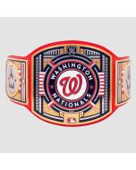 Washington Nationals WWE Legacy Title Belt