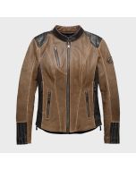 Women's H-D Triple Vent System Gallun Leather Jacket